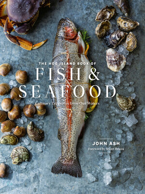 cover image of The Hog Island Book of Fish & Seafood